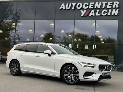 Annonce VOLVO V60 Essence 2020 d'occasion 