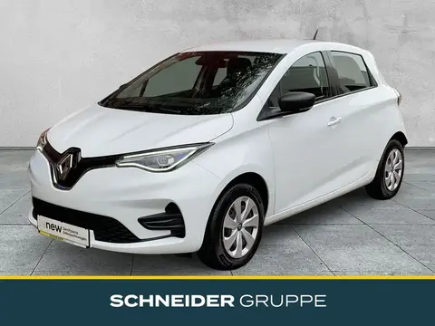 Annonce RENAULT ZOE Non renseigné 2020 d'occasion 