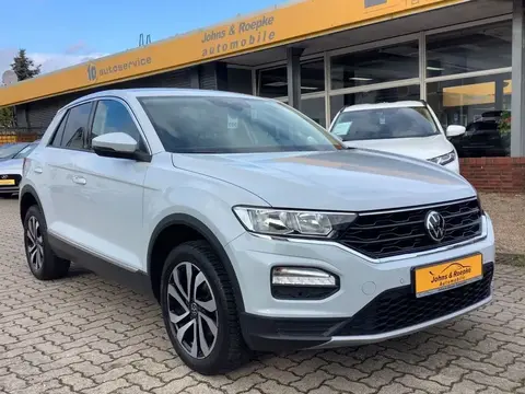 Annonce VOLKSWAGEN T-ROC Essence 2021 d'occasion 