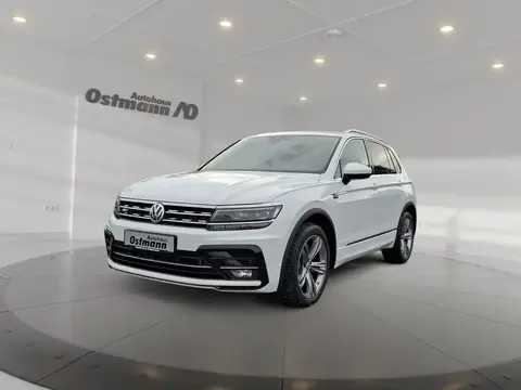 Used VOLKSWAGEN TIGUAN Petrol 2020 Ad 