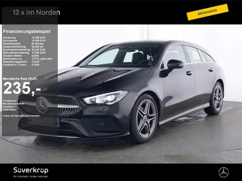 Used MERCEDES-BENZ CLASSE CLA Petrol 2023 Ad 