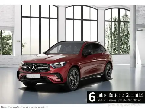 Annonce MERCEDES-BENZ CLASSE GLC Hybride 2023 d'occasion 