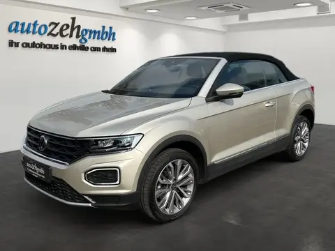 Annonce VOLKSWAGEN T-ROC Essence 2021 d'occasion 