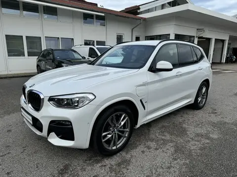 Used BMW X3 Hybrid 2021 Ad 