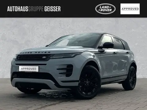 Used LAND ROVER RANGE ROVER EVOQUE Diesel 2024 Ad 