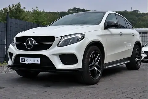 Annonce MERCEDES-BENZ CLASSE GLE Diesel 2019 d'occasion 