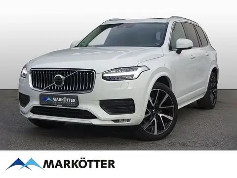 Annonce VOLVO XC90 Diesel 2020 d'occasion 