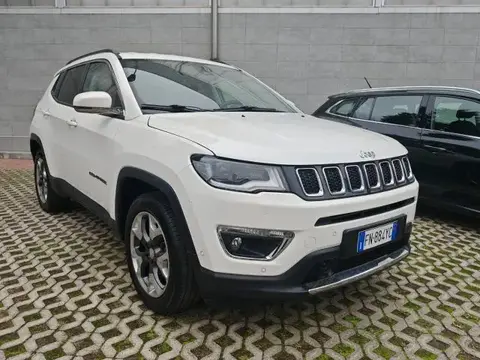 Annonce JEEP COMPASS Diesel 2018 d'occasion 