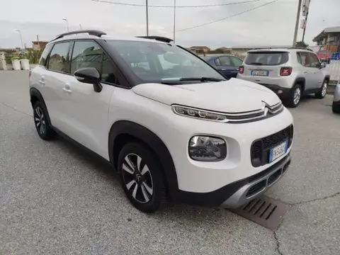 Annonce CITROEN C3 AIRCROSS Diesel 2018 d'occasion 