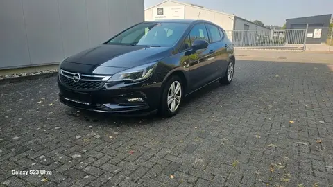 Used OPEL ASTRA Petrol 2017 Ad 