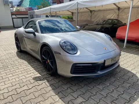 Used PORSCHE 992 Petrol 2019 Ad 