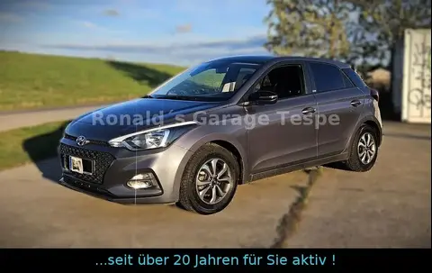 Used HYUNDAI I20 Petrol 2020 Ad 