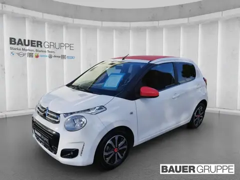 Annonce CITROEN C1 Essence 2018 d'occasion 