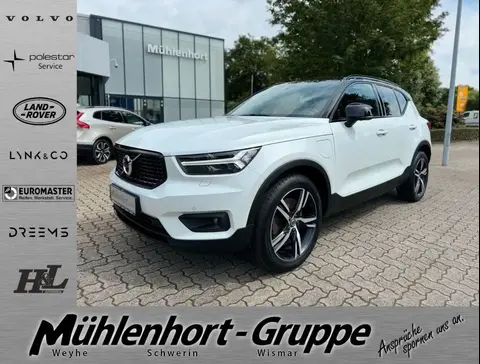 Annonce VOLVO XC40 Hybride 2020 d'occasion 