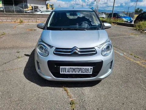 Annonce CITROEN C1 Essence 2019 d'occasion 