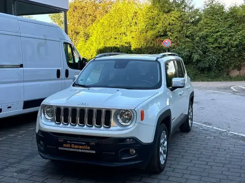 Annonce JEEP RENEGADE Essence 2015 d'occasion 