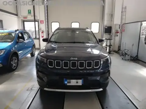 Used JEEP COMPASS Hybrid 2022 Ad 