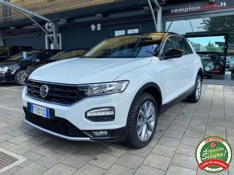 Used VOLKSWAGEN T-ROC Petrol 2019 Ad 