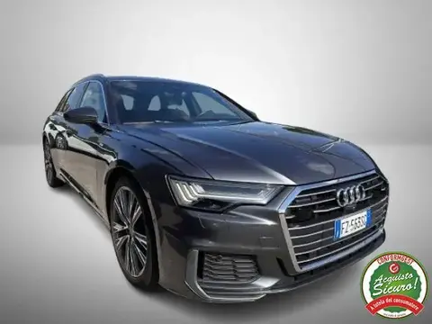 Used AUDI A6 Hybrid 2019 Ad 