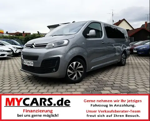 Annonce CITROEN SPACETOURER Non renseigné 2021 d'occasion 