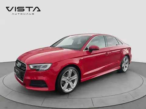 Annonce AUDI A3 Diesel 2019 d'occasion 