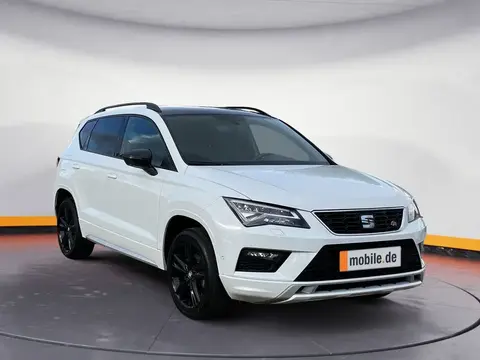 Annonce SEAT ATECA Essence 2020 d'occasion 