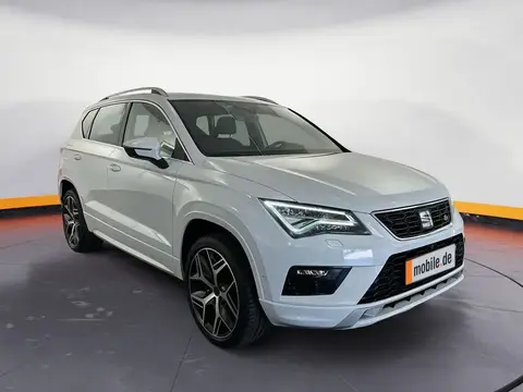 Annonce SEAT ATECA Essence 2020 d'occasion 