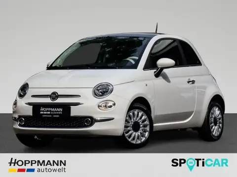 Used FIAT 500 Petrol 2024 Ad 