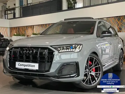 Annonce AUDI SQ7 Essence 2023 d'occasion 