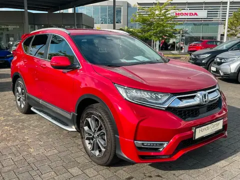 Annonce HONDA CR-V Hybride 2023 d'occasion 