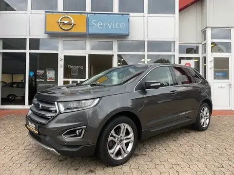 Annonce FORD EDGE Diesel 2016 d'occasion 