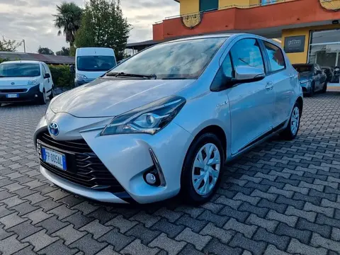 Annonce TOYOTA YARIS Hybride 2018 d'occasion 