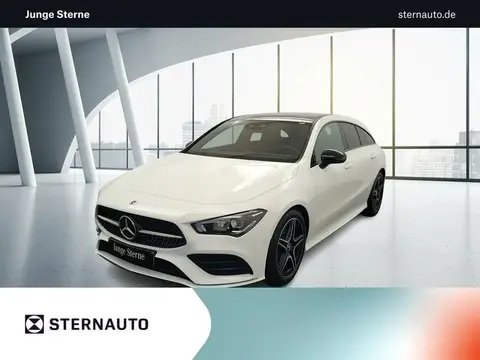 Annonce MERCEDES-BENZ CLASSE CLA Essence 2023 d'occasion 