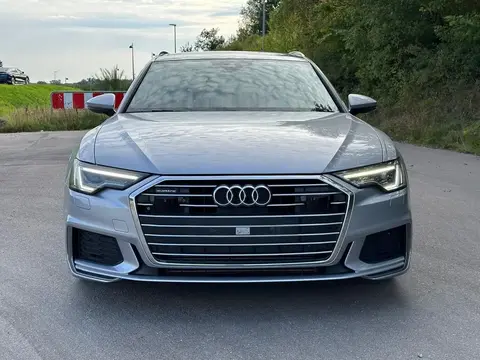 Annonce AUDI A6 Diesel 2019 d'occasion 