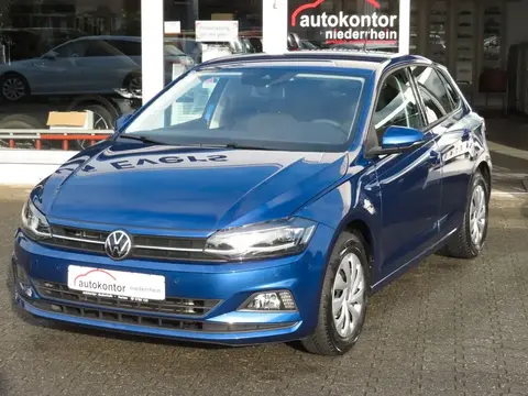 Used VOLKSWAGEN POLO Petrol 2021 Ad 