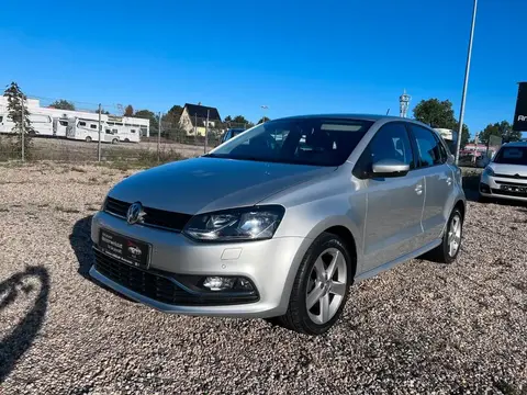 Annonce VOLKSWAGEN POLO Essence 2014 d'occasion 