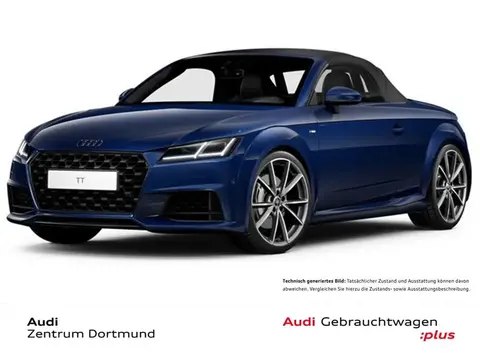 Annonce AUDI TT Essence 2024 d'occasion 