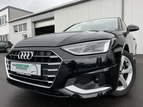 Annonce AUDI A4 Diesel 2022 d'occasion 