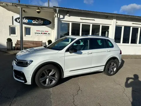 Used VOLKSWAGEN TIGUAN Diesel 2019 Ad 