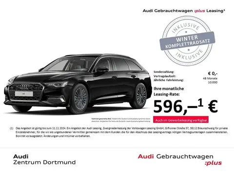 Used AUDI A6 Diesel 2024 Ad 