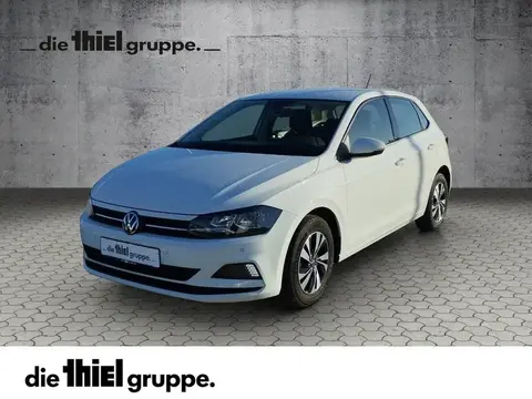 Used VOLKSWAGEN POLO Petrol 2021 Ad 