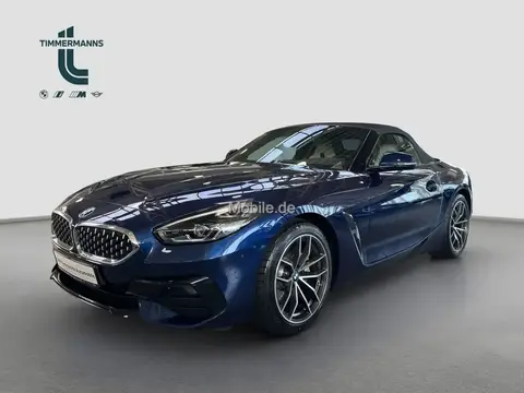 Annonce BMW Z4 Essence 2022 d'occasion 