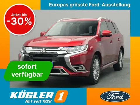 Annonce MITSUBISHI OUTLANDER Hybride 2021 d'occasion 