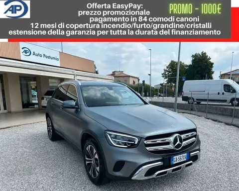 Annonce MERCEDES-BENZ CLASSE GLC Diesel 2020 d'occasion 