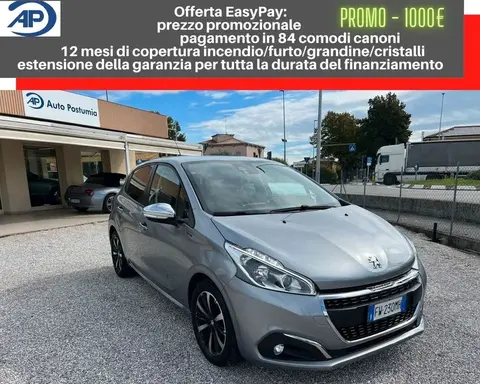 Used PEUGEOT 208 Petrol 2019 Ad 