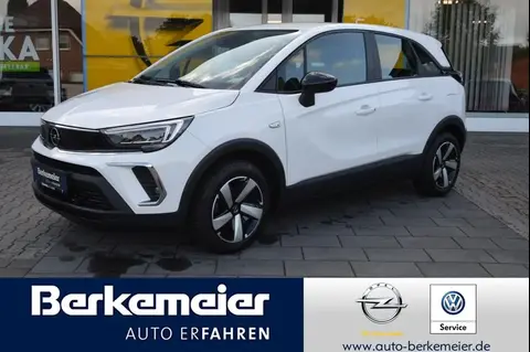 Annonce OPEL CROSSLAND Essence 2021 d'occasion 