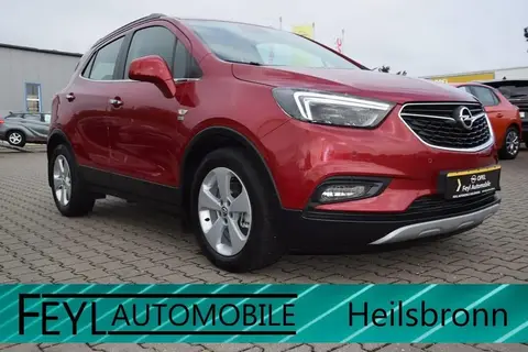 Used OPEL MOKKA Diesel 2019 Ad 