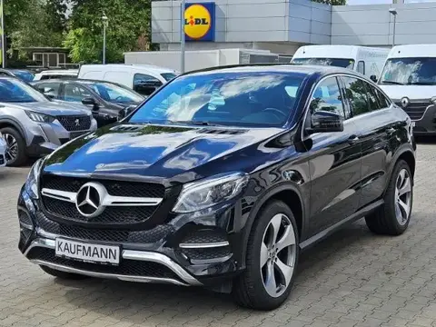 Used MERCEDES-BENZ CLASSE GLE Diesel 2018 Ad 