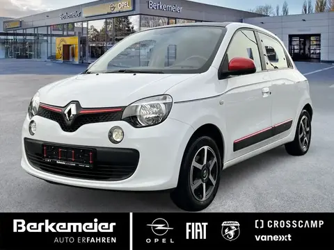 Annonce RENAULT TWINGO Essence 2016 d'occasion 