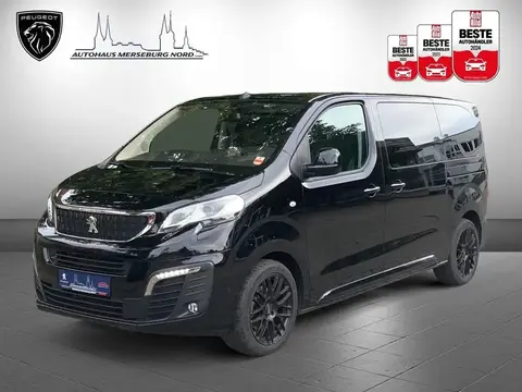 Annonce PEUGEOT TRAVELLER Diesel 2020 d'occasion 